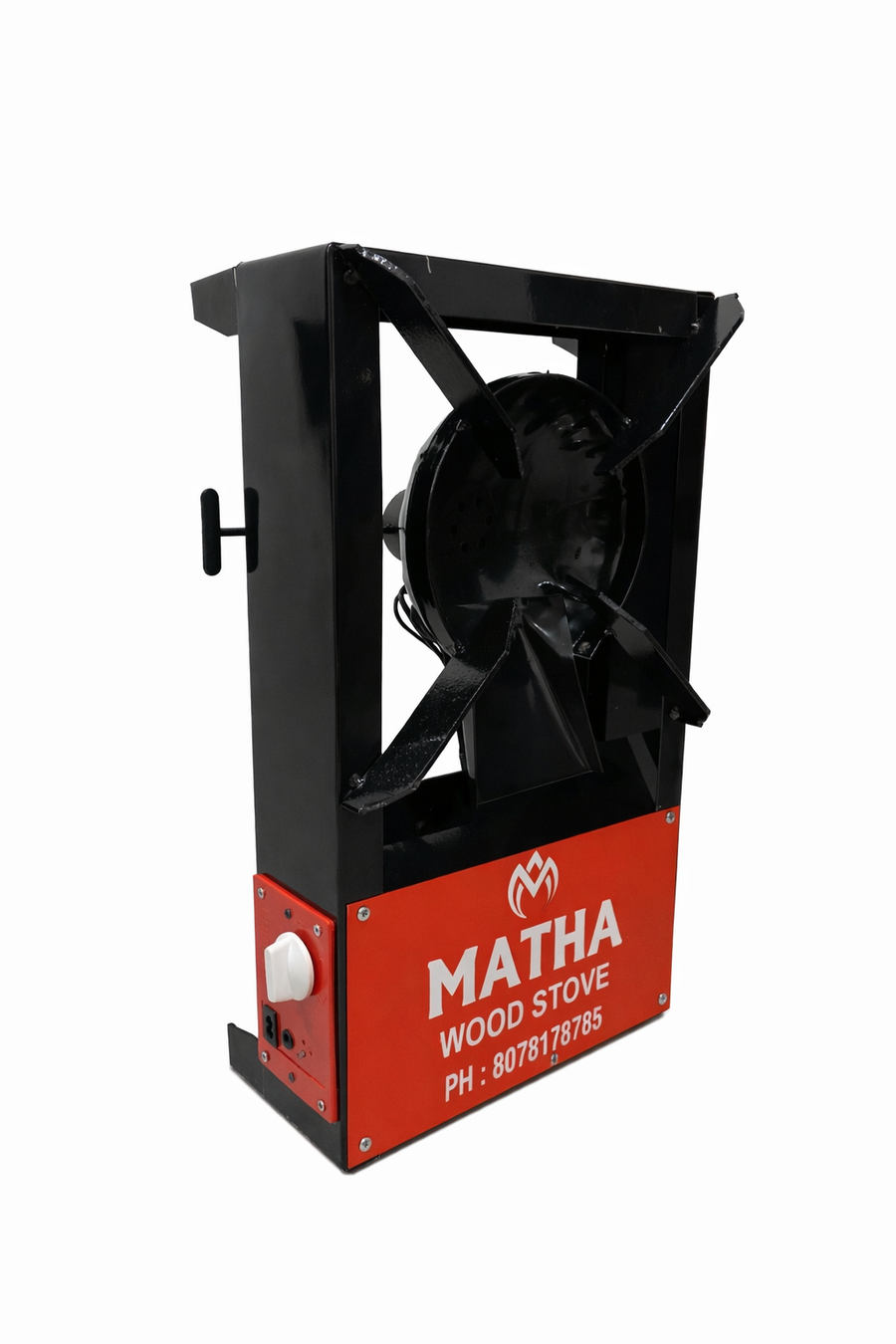 Matha Compact Wood Stove