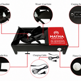 Matha Standard Wood Stove